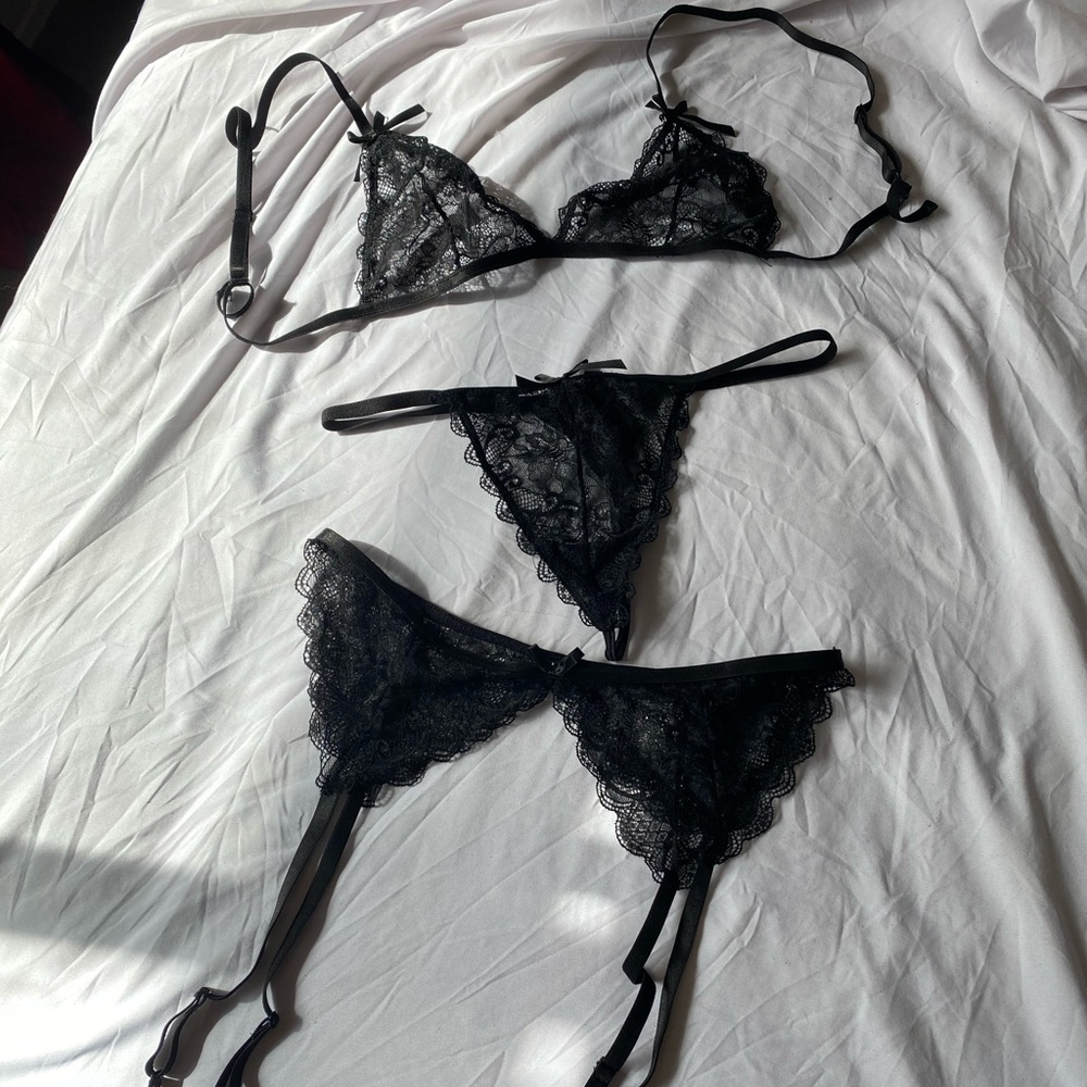 Lingerie set